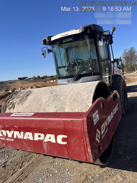 2023 DYNAPAC CA2500D