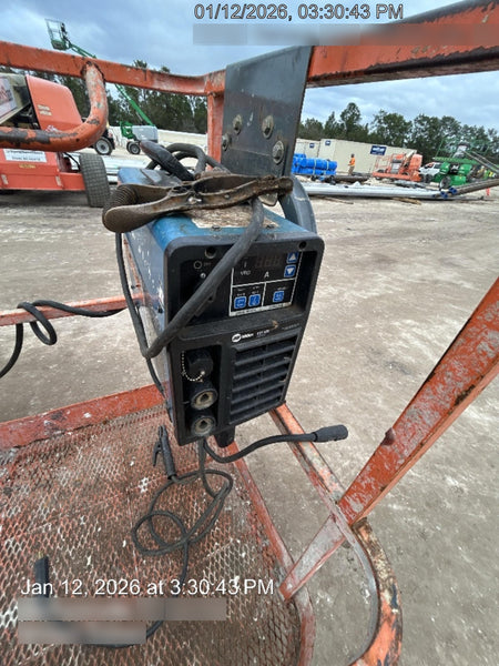 2023 MILLER ELECTRIC CST-282