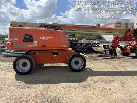 2023 JLG 660SJ