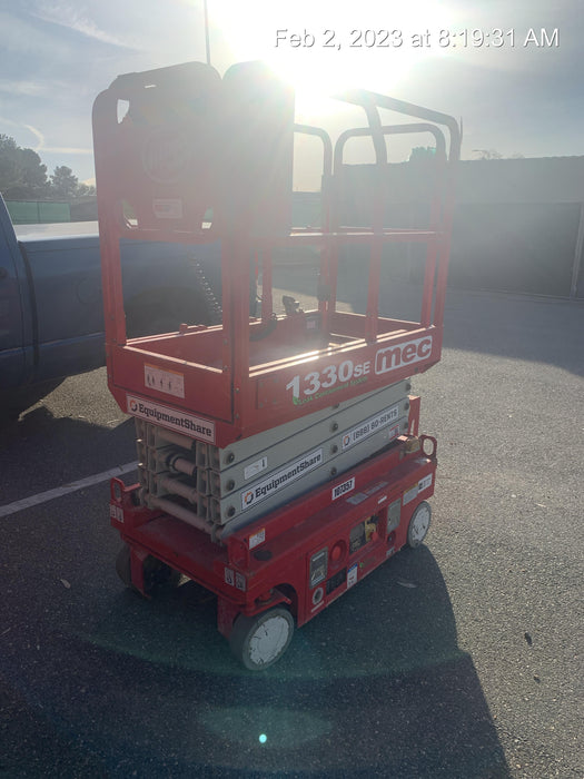 2020 MEC 1330SE Solid NM Tires, Steel Swing out Doors, LCS, Beacon, 900W Inverter