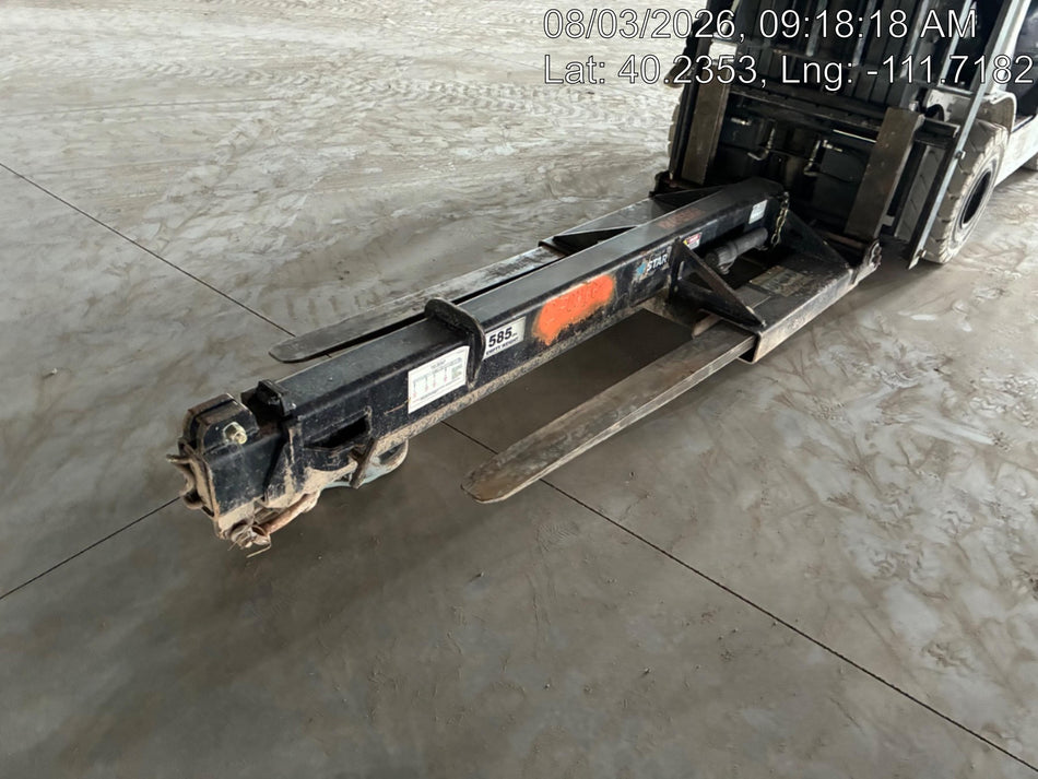2022 STAR INDUSTRIES M1360B - Star JIB Boom