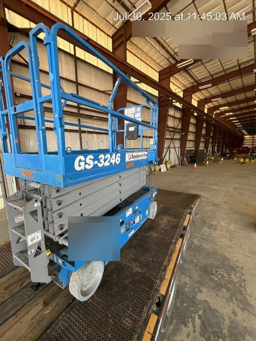 2021 GENIE GS-3246