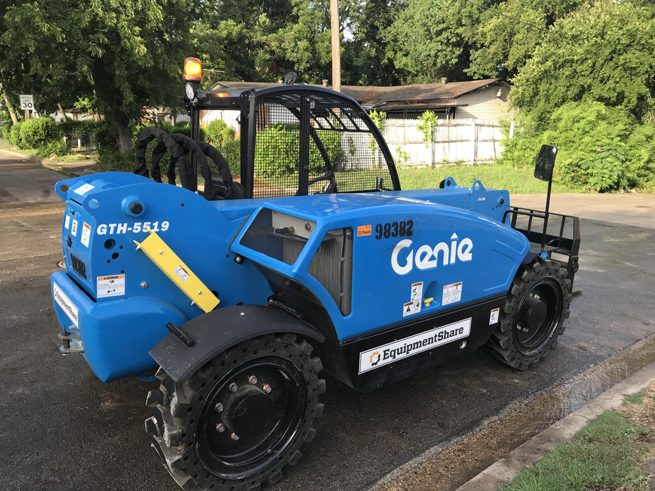 2020 GENIE GTH-5519