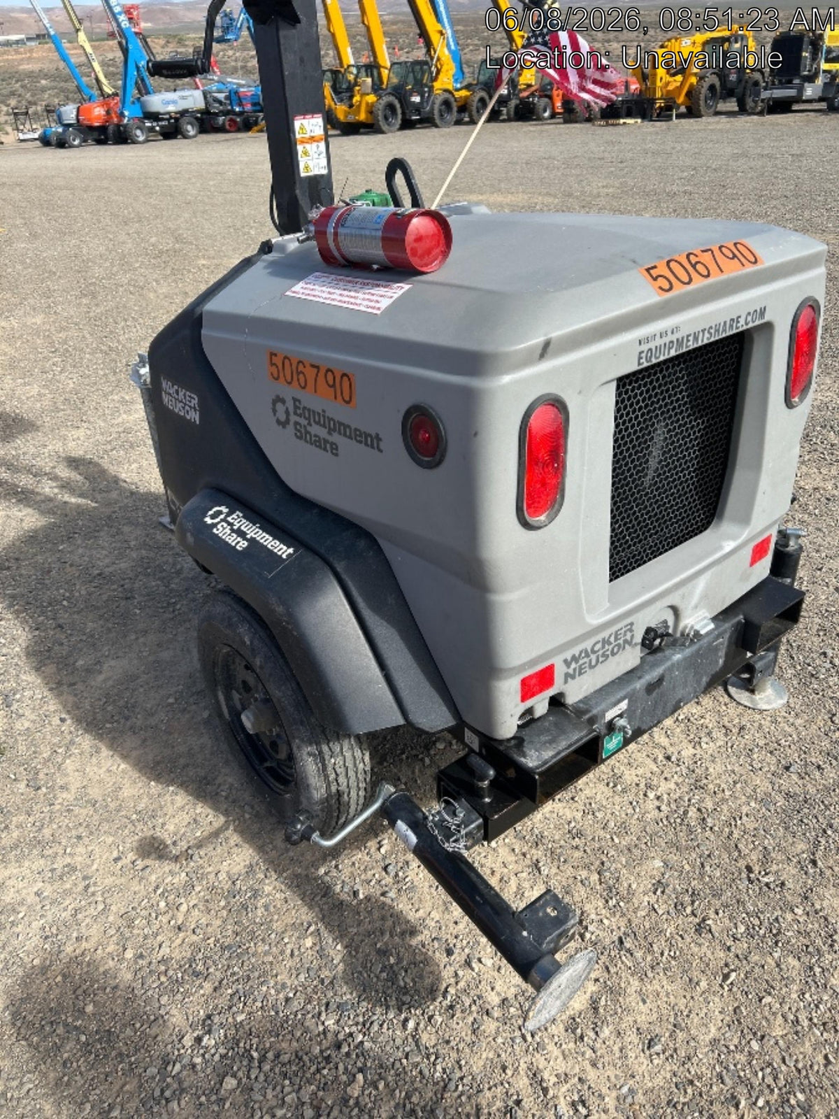 2025 WACKER NEUSON LTT4