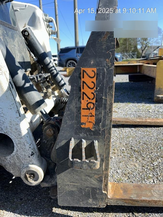 2022 PALADIN 48" Pallet Forks - Paladin
