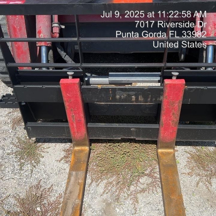 2025 ARROW MATERIAL HANDLING F5100CB-6018