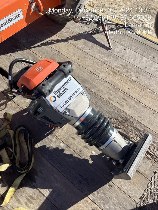 2024 HUSQVARNA LT6005