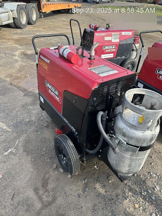 2024 LINCOLN ELECTRIC Ranger 305 LPG