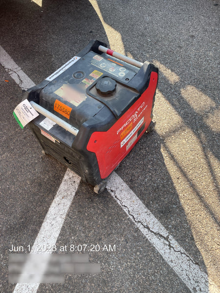 2021 PREDATOR 3500 INVERTER GENERATOR