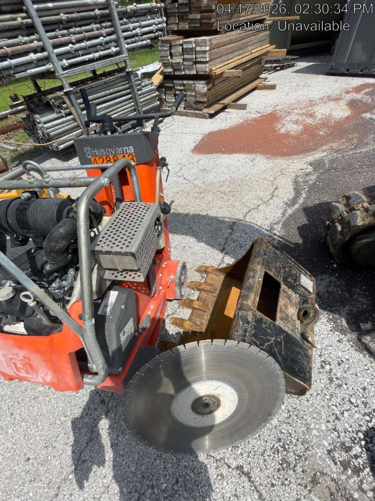2024 HUSQVARNA FS524