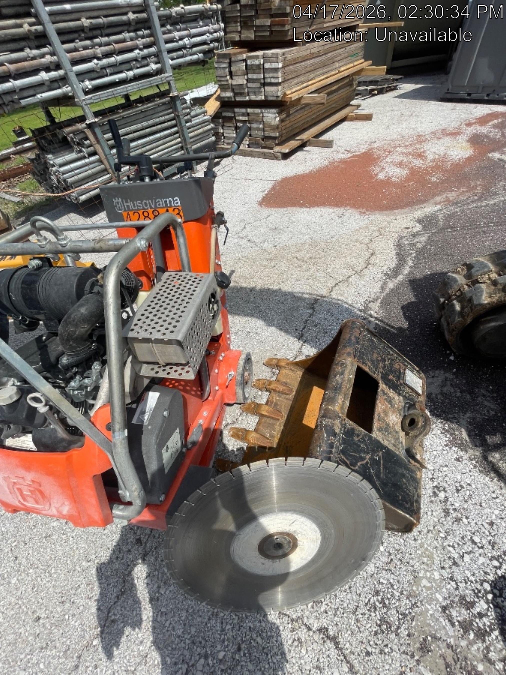 2024 HUSQVARNA FS524