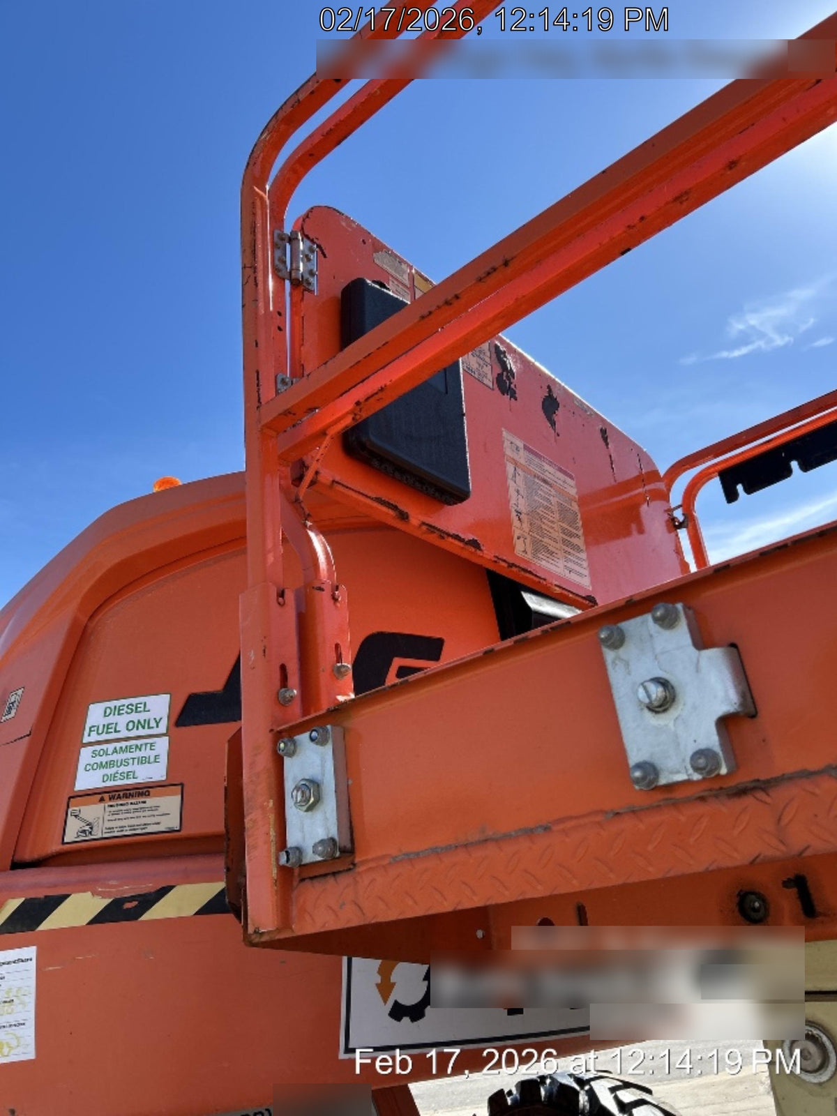 2022 JLG RT2669