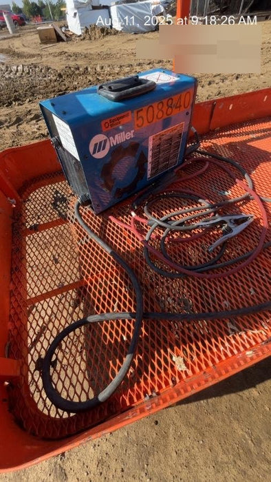 2025 MILLER ELECTRIC CST-282