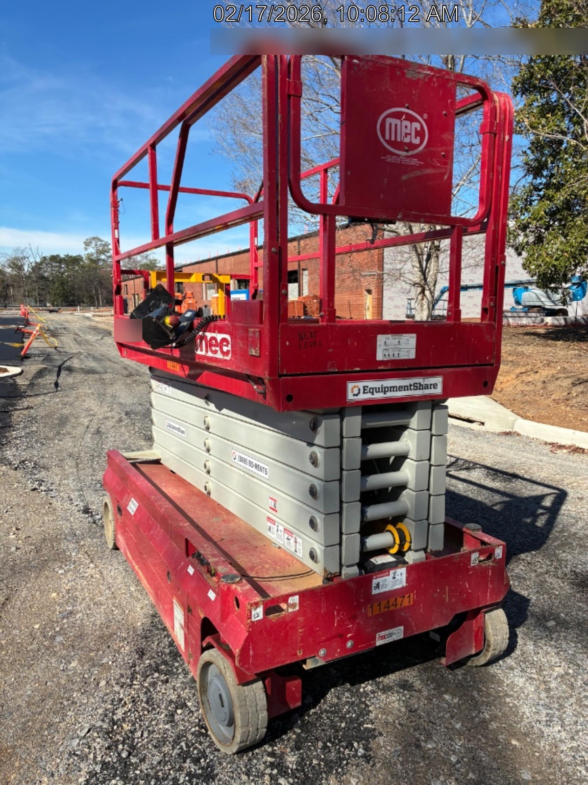 2021 MEC 4555SE