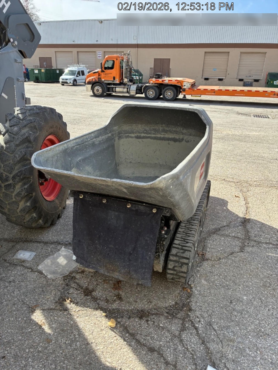 2025 TORO MBTX 2500-TS