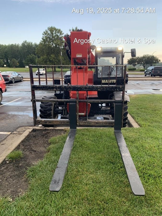 2021 MANITOU MTA6034