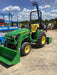 2021 JOHN DEERE 3038E