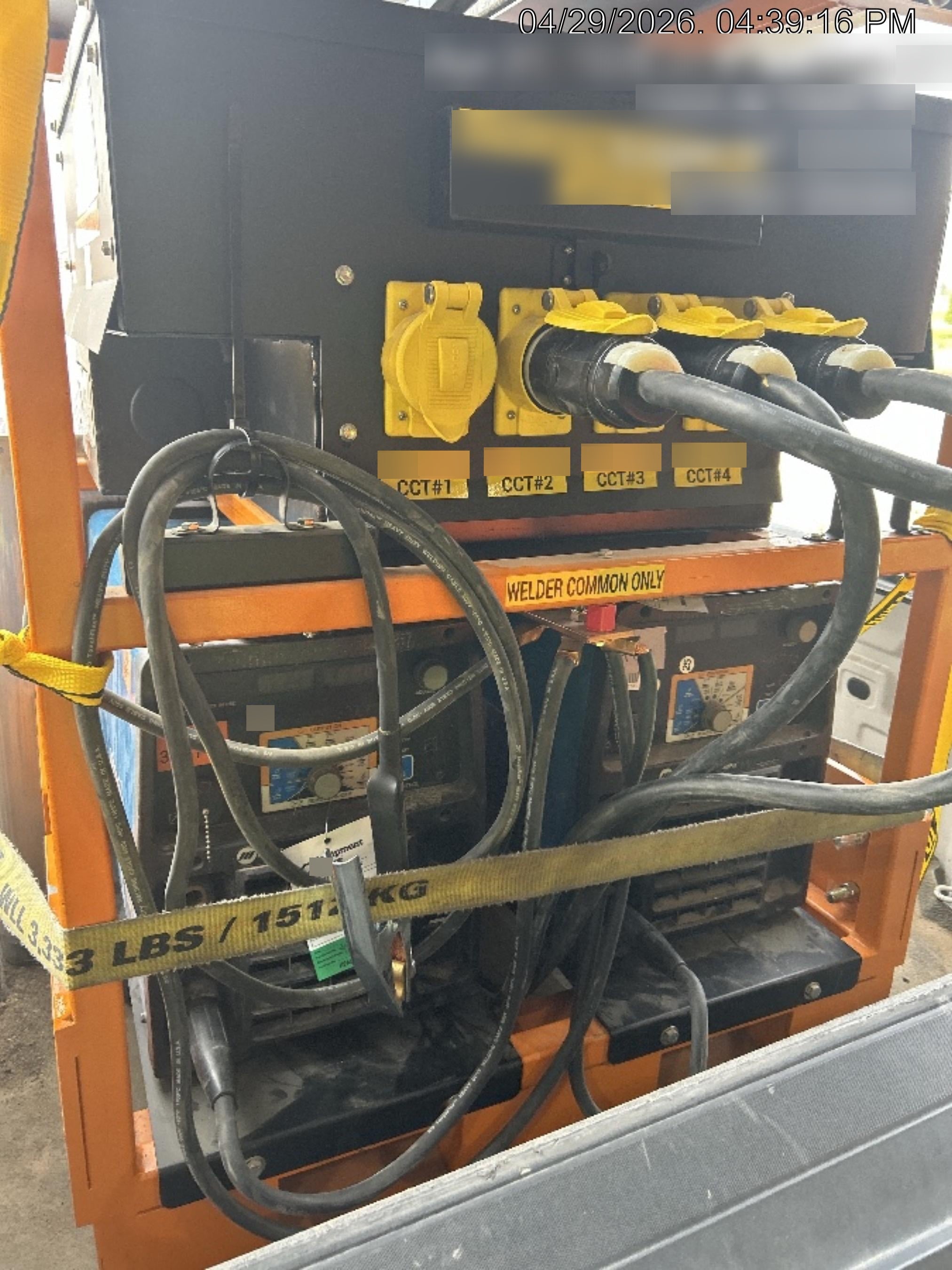 2023 MILLER ELECTRIC XMT 350