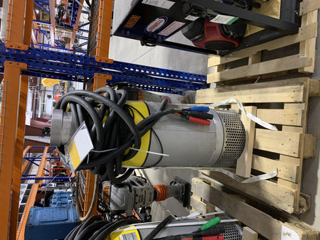 2023 ATLAS COPCO D95 N