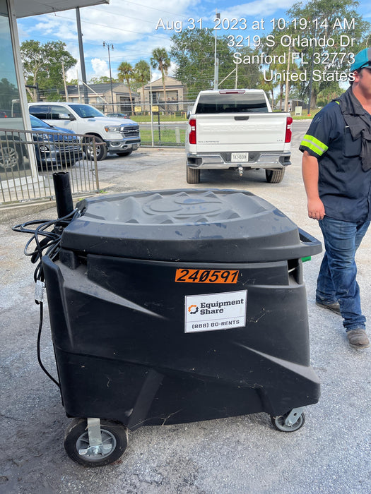 2022 POWER BREEZER PB4BASE