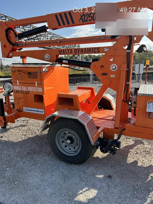 2025 MALTA DYNAMICS X1250