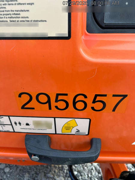 2023 JLG 460SJ