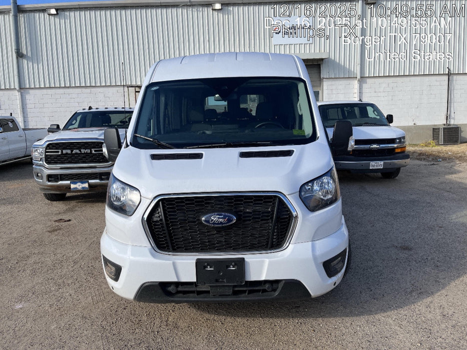 2025 FORD Transit 350 Rental