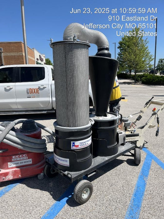 2021 TEXAS PNEUMATIC TOOLS, INC. TX-DCS-MU5