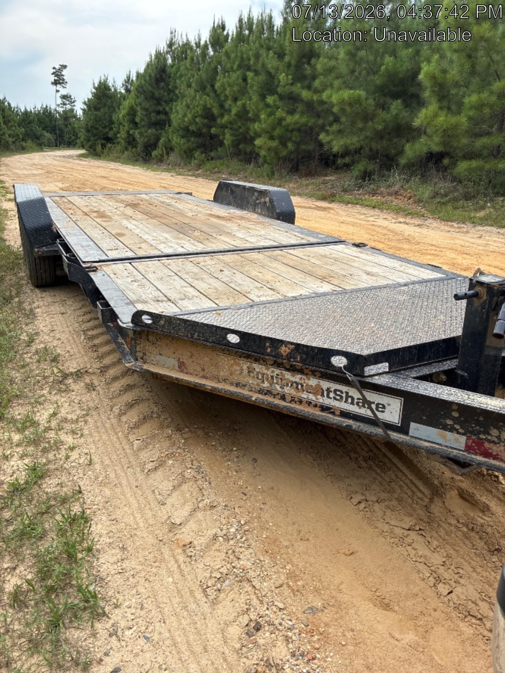 2022 DIAMOND C TRAILERS HDT-20T