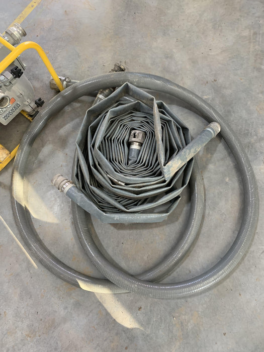 2021 WACKER NEUSON PT2A