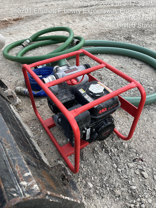 2023 MULTIQUIP QP2TH