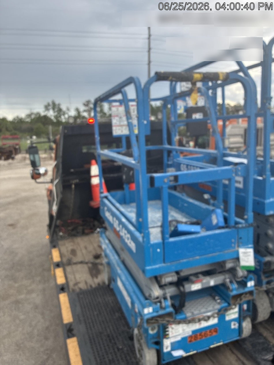 2022 GENIE GS-1432
