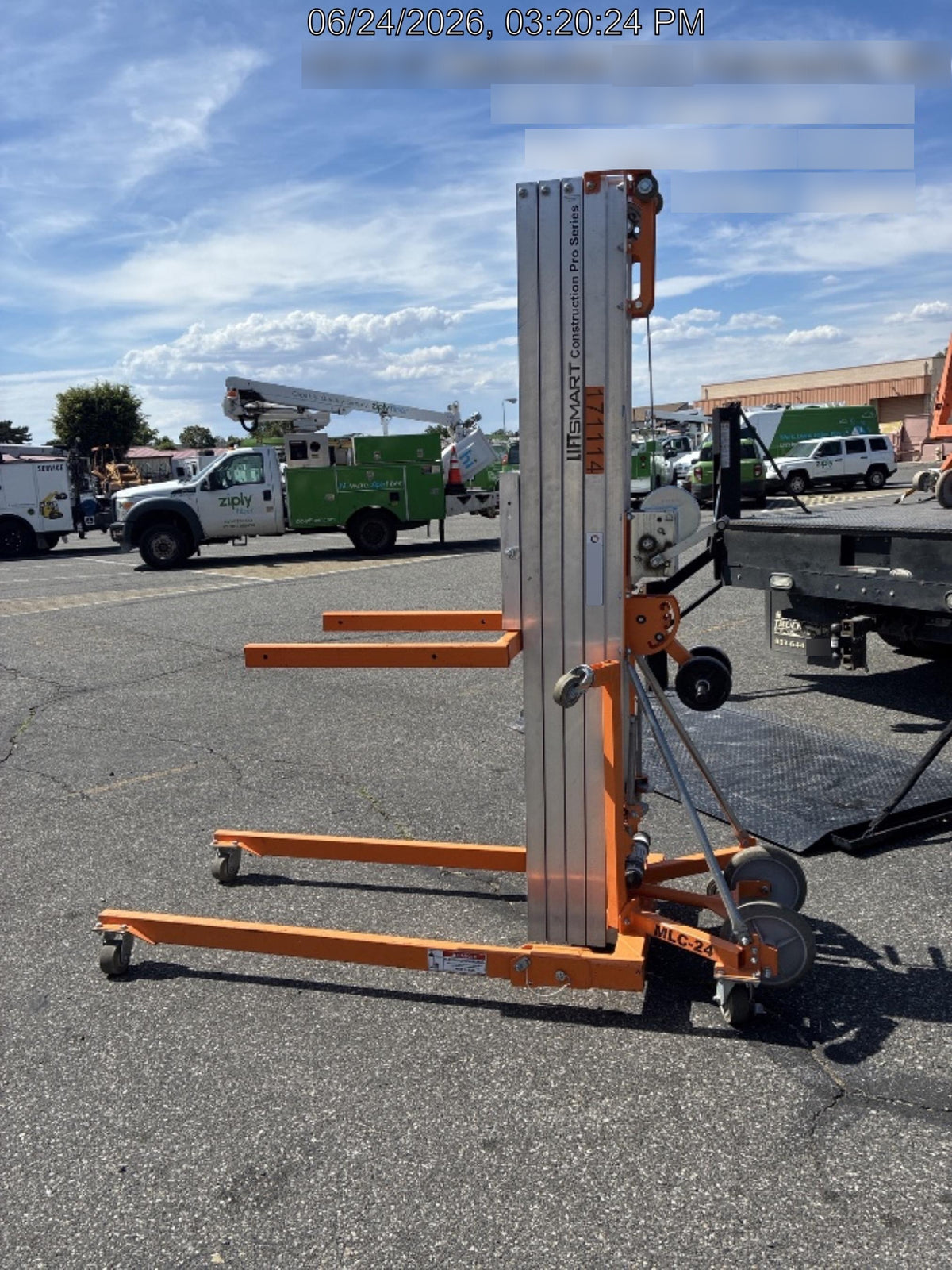 2021 LIFTSMART MLC-24