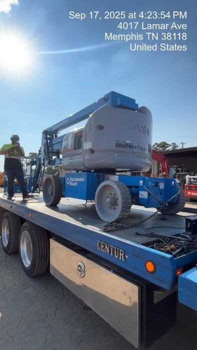 2025 GENIE Z40/23N RJ