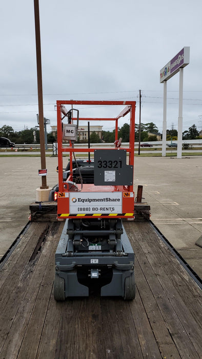 2019 Skyjack SJIII-3219 Standard w/Trojan Batteries