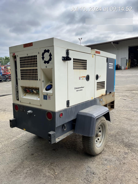 2022 ATLAS COPCO QAS 70