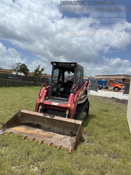 2020 TAKEUCHI TL8CR