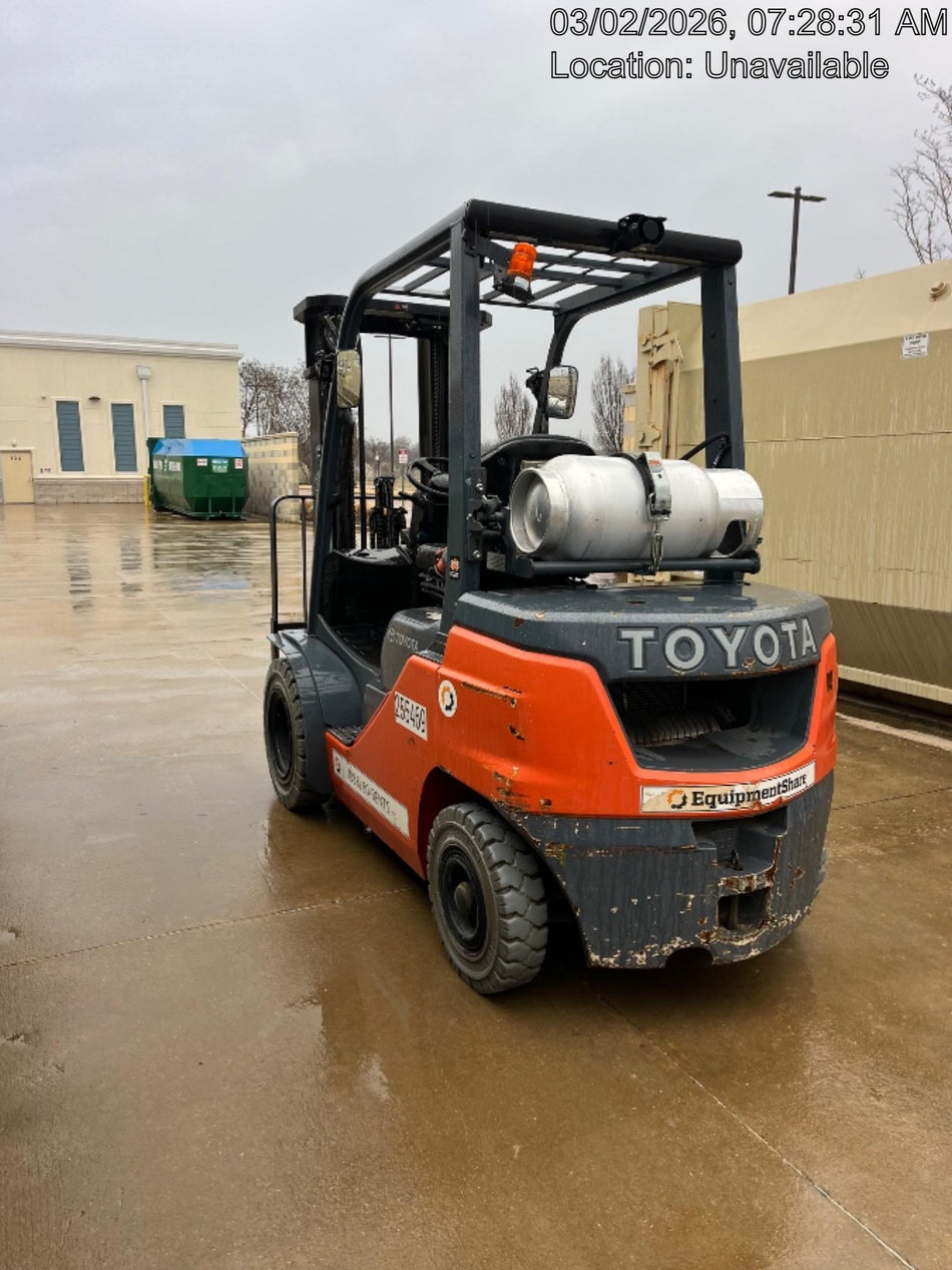 2022 TOYOTA 50-8FGU25