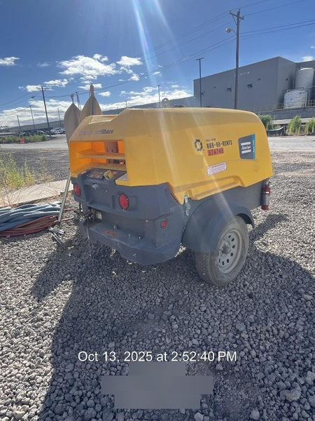 2023 ATLAS COPCO XAS188 CWK