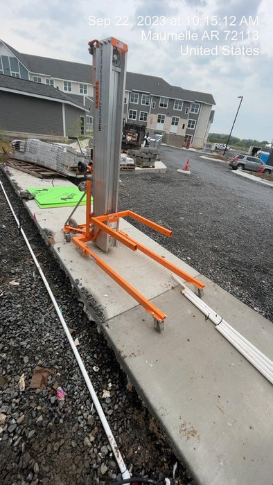 2021 LIFTSMART MLC-24