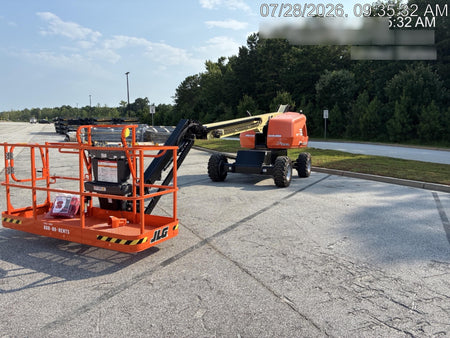 2026 JLG 460SJ