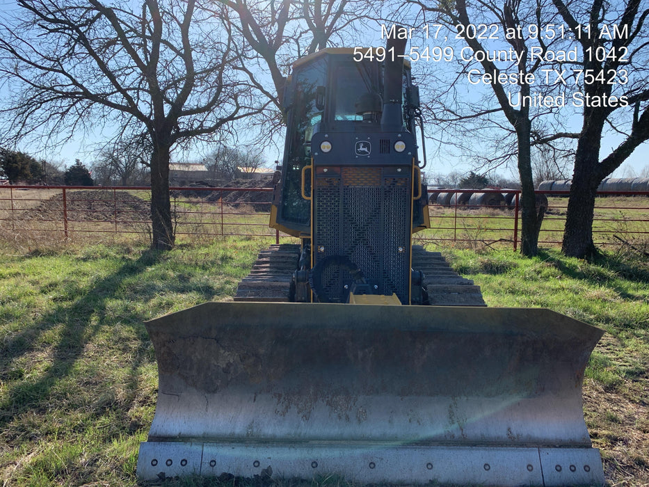 2022 JOHN DEERE 450K