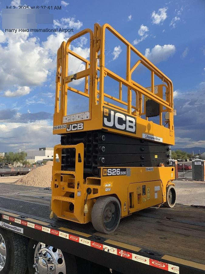 2022 JCB S2632E
