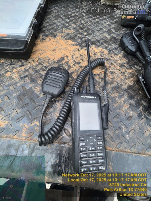 2024 MOTOROLA R7 DISPLAY