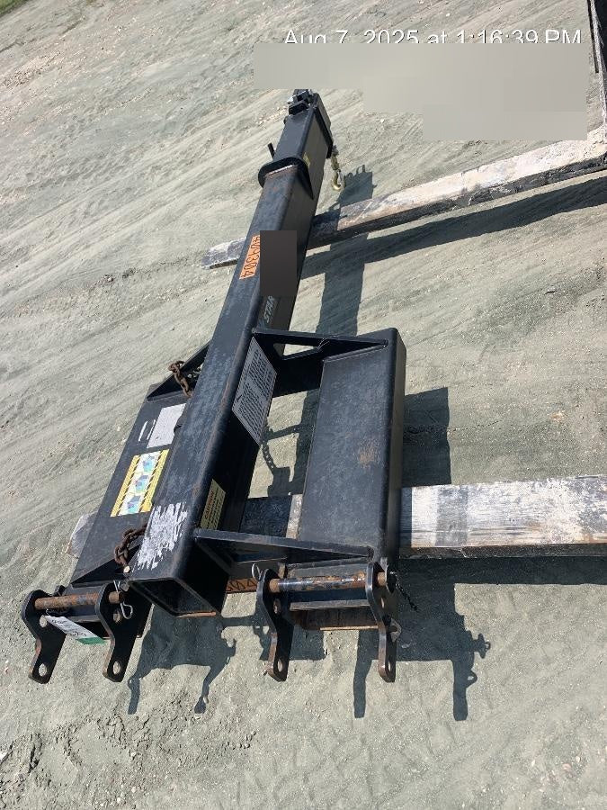2024 STAR INDUSTRIES M1360B - Star JIB Boom