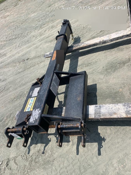 2024 STAR INDUSTRIES M1360B - Star JIB Boom