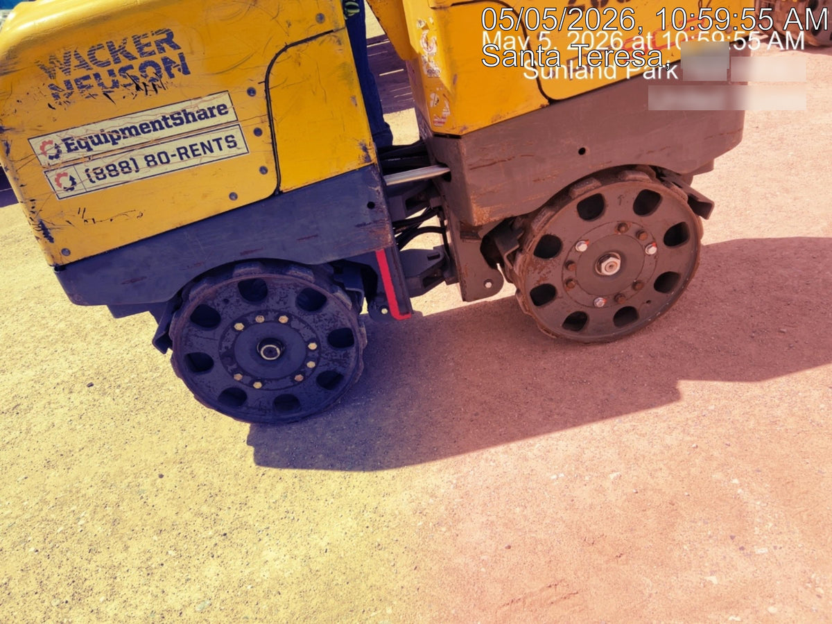 2018 WACKER NEUSON RTKx-SC3
