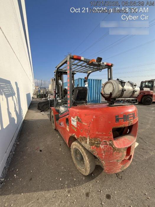 2022 HELI CPQYD40-KUH