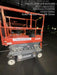 2020 Skyjack SJIII-3219 Solid NM Tires, Half height spring hinged entry gate, Dual Beacons, 800W Inverter