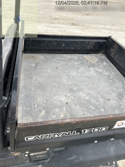 2021 CLUB CAR CA1700D (Canopy)